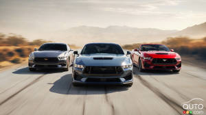 2024 Ford Mustang: Ford Confirms Power Increases